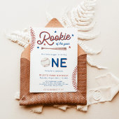 Referentie van het jaar van de eerste verjaardag v kaart