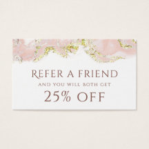 Referentiekaart voor roze marmerontwerp