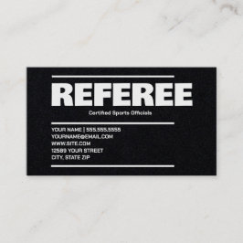 Referentiepremie Contactkaartje