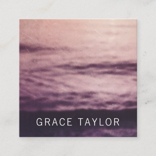 Referral Appointment Client Profile Card Set (Voorkant)