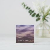 Referral Appointment Client Profile Card Set (Staand voorkant)