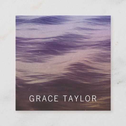 Referral Appointment Client Profile Card Set (Voorkant)