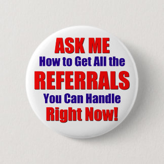 "Referral-Button" Ronde Button 5,7 Cm