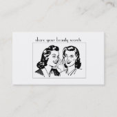 Referral kaartje (Voorkant)