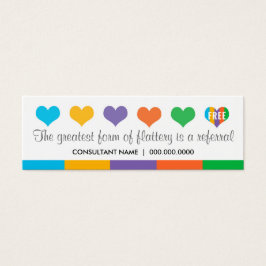 Referral Punch Kaart