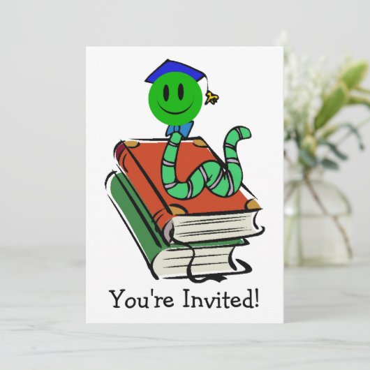 Referworm Design Any Occasion Kaart (Staand voorkant)