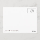 Refill Postcard Briefkaart (Achterkant)
