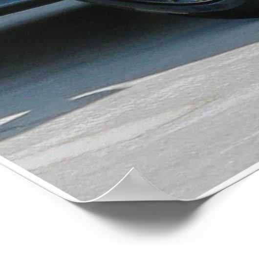 Refine Before You Expand Car Quote Poster (Hoek)