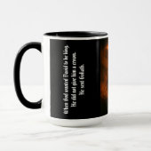 Refined to Reign – 15oz Mug Mok (Links)