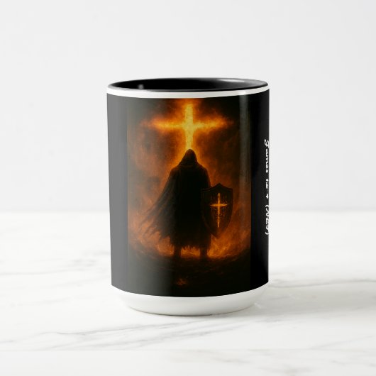 Refined to Reign – 15oz Mug Mok (Midden)