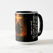 Refined to Reign – 15oz Mug Mok (Voorkant rechts)