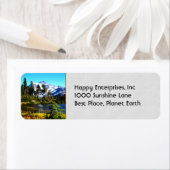 Reflecmeer Etiket (Insitu)