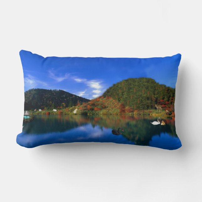 Reflecmeer Kussen (Voorkant)