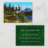 Reflecmeer Visitekaartje (Voorkant / Achterkant)