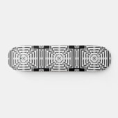 Reflect Behang Persoonlijk Skateboard (Horizontaal)