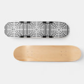 Reflect Behang Persoonlijk Skateboard (Horizontaal)
