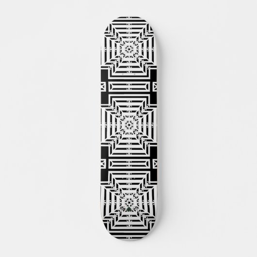 Reflect Behang Persoonlijk Skateboard (Voorkant)