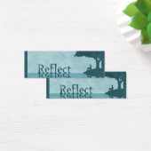 Reflect gewoon Bladwijzer Mini Visitekaartjes (Bureau)
