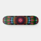 Reflect Wallpaper ( Regenboog ) Persoonlijk Skateboard (Horizontaal)