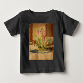 Reflected Blooms Art Print (Voorkant)