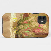 Reflected Blooms Art Print Case-Mate iPhone Case (Achterkant (horizontaal))