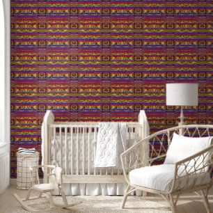 Reflected Lotus 15 Behang