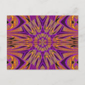 REFLECTED LOTUS 3 BRIEFKAART (Voorkant)