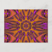 REFLECTED LOTUS 6 BRIEFKAART (Voorkant)