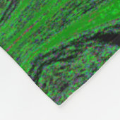 Reflected Lotus 8 Fleece Deken (Hoek)