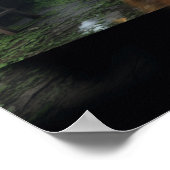 "Reflected Windows" Art Poster Print Katty Pulsar (Hoek)