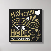 Reflecteer je hoop en motivatie
