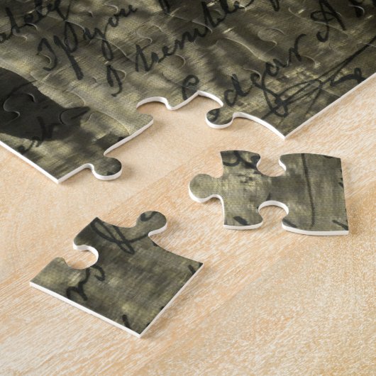 Reflecteren Legpuzzel (Zijkant)