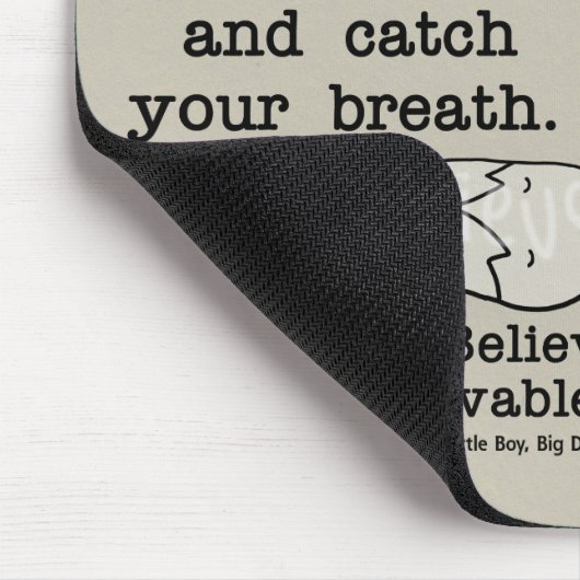 Reflecteren Muismat (Hoek)