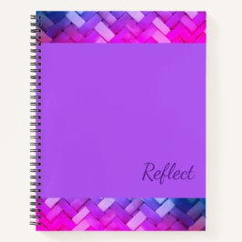 Reflecteren Notitieboek