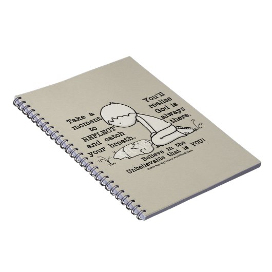 Reflecteren Notitieboek (Rechterzijde)