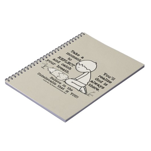 Reflecteren Notitieboek (Linkerzijde)