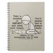 Reflecteren Notitieboek (Voorkant)