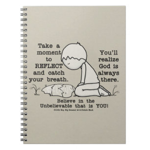 Reflecteren Notitieboek