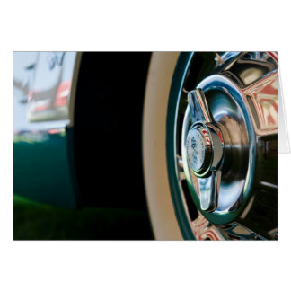 Reflecteren op de vorige - lege kaart