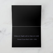 reflecterend kaart (Binnen)