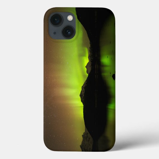 Reflecterende Aurora Case-Mate iPhone Case (Achterkant)