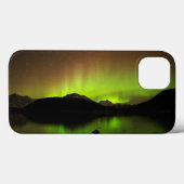 Reflecterende Aurora Case-Mate iPhone Case (Achterkant (horizontaal))