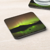 Reflecterende Aurora Drankjes Onderzetter (Linkerzijde)