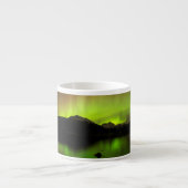 Reflecterende Aurora Espresso Kop (Voorkant)