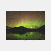 Reflecterende Aurora Fleece Deken (Voorkant (Horizontaal))