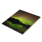 Reflecterende Aurora Tegeltje (Zijkant)