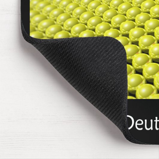 Reflecterende balls muismat (Hoek)