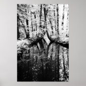 Reflecterende contrastwapna poster (Voorkant)