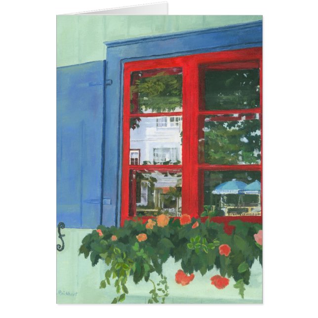 Reflecterende deelvensters (Voorkant)