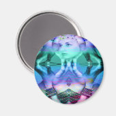 Reflecterende droom magneet (Voorkant / Achterkant)